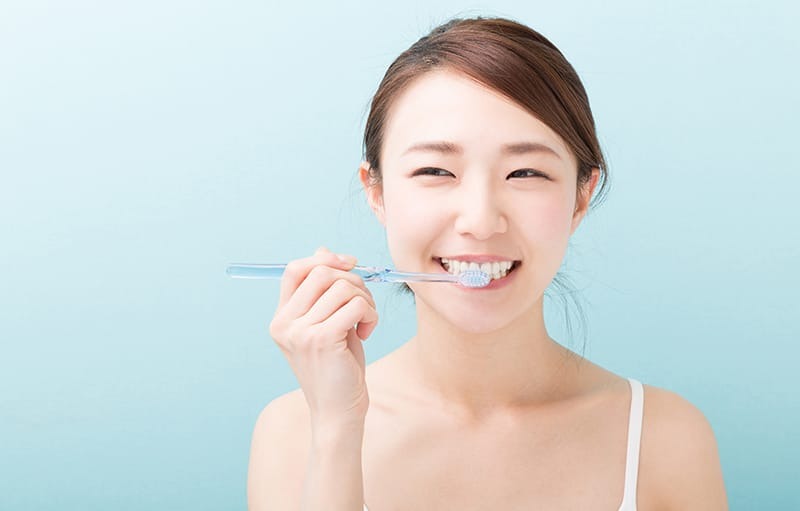 Duy trì thói quen chăm sóc răng miệng đúng cách